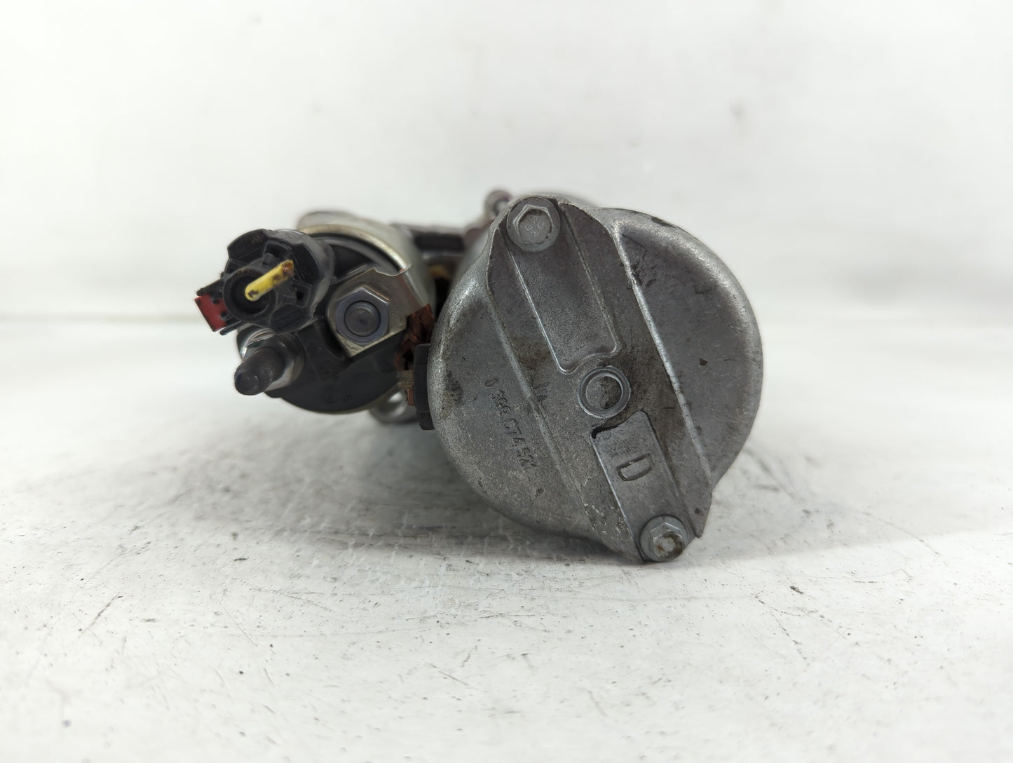 2022 Jeep Compass Car Starter Motor Solenoid OEM P/N:P56029783AE 56029783AE Fits OEM Used Auto Parts - Oemusedautoparts1.com