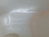 2022 Jeep Compass Radiator Coolant Overflow Expansion Tank Bottle - Oemusedautoparts1.com