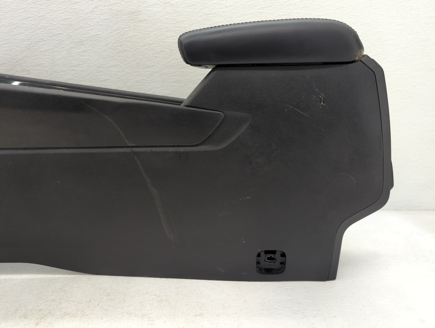 2022 Jeep Compass Center Floor Console Fits OEM Used Auto Parts - Oemusedautoparts1.com