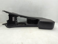 2022 Jeep Compass Center Floor Console Fits OEM Used Auto Parts - Oemusedautoparts1.com