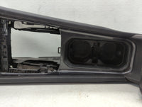 2022 Jeep Compass Center Floor Console Fits OEM Used Auto Parts - Oemusedautoparts1.com