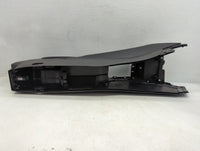 2022 Jeep Compass Center Floor Console Fits OEM Used Auto Parts - Oemusedautoparts1.com