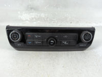 2022 Jeep Compass Climate Control Module Temperature AC/Heater Replacement Fits OEM Used Auto Parts - Oemusedautoparts1.com