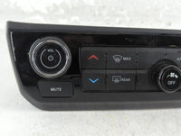 2022 Jeep Compass Climate Control Module Temperature AC/Heater Replacement Fits OEM Used Auto Parts - Oemusedautoparts1.com