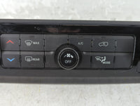 2022 Jeep Compass Climate Control Module Temperature AC/Heater Replacement Fits OEM Used Auto Parts - Oemusedautoparts1.com