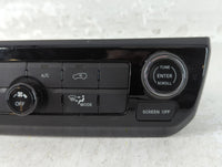 2022 Jeep Compass Climate Control Module Temperature AC/Heater Replacement Fits OEM Used Auto Parts - Oemusedautoparts1.com