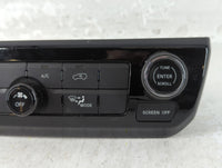2022 Jeep Compass Climate Control Module Temperature AC/Heater Replacement Fits OEM Used Auto Parts - Oemusedautoparts1.com