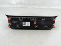 2022 Jeep Compass Climate Control Module Temperature AC/Heater Replacement Fits OEM Used Auto Parts - Oemusedautoparts1.com