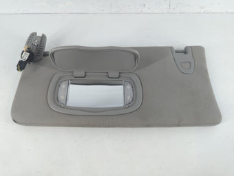 compare product 2022 Jeep Compass Sun Visor Shade Replacement Driver Left Mirror Fits OEM Used Auto Parts
