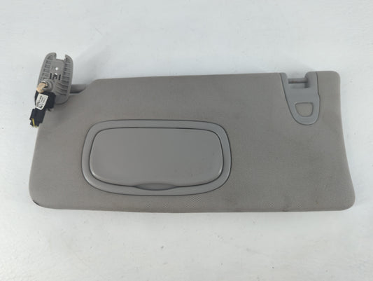 2022 Jeep Compass Sun Visor Shade Replacement Driver Left Mirror Fits OEM Used Auto Parts
