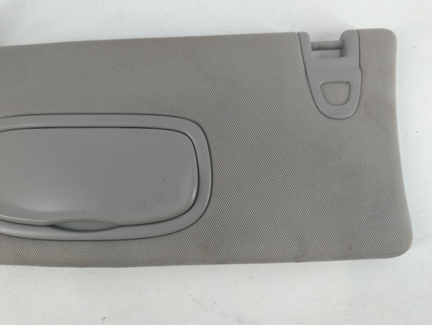 2022 Jeep Compass Sun Visor Shade Replacement Driver Left Mirror Fits OEM Used Auto Parts - Oemusedautoparts1.com