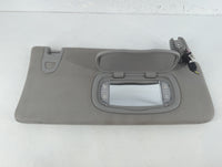 2022 Jeep Compass Sun Visor Shade Replacement Passenger Right Mirror Fits OEM Used Auto Parts - Oemusedautoparts1.com
