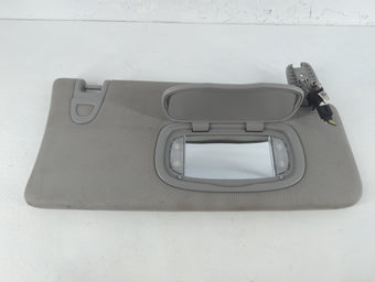 compare product 2022 Jeep Compass Sun Visor Shade Replacement Passenger Right Mirror Fits OEM Used Auto Parts