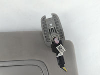 2022 Jeep Compass Sun Visor Shade Replacement Passenger Right Mirror Fits OEM Used Auto Parts - Oemusedautoparts1.com