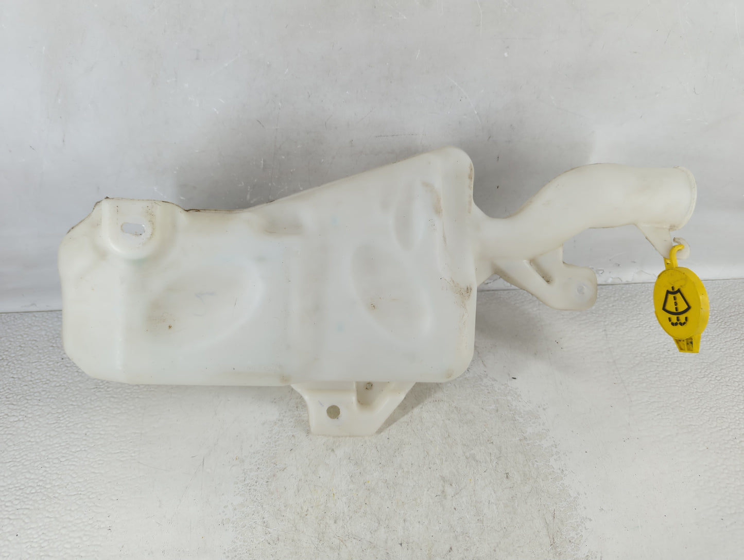 2022 Jeep Compass Windshield Washer Fluid Reservoir Bottle Oem - Oemusedautoparts1.com
