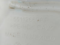 2022 Jeep Compass Windshield Washer Fluid Reservoir Bottle Oem - Oemusedautoparts1.com