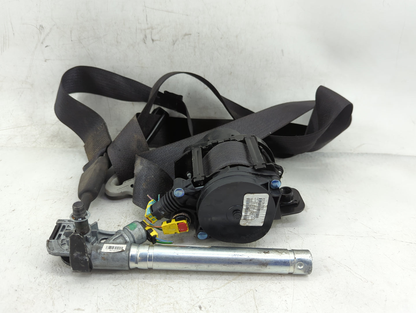 2022 Jeep Compass Drvier Front Seatbelt Retractor - Oemusedautoparts1.com