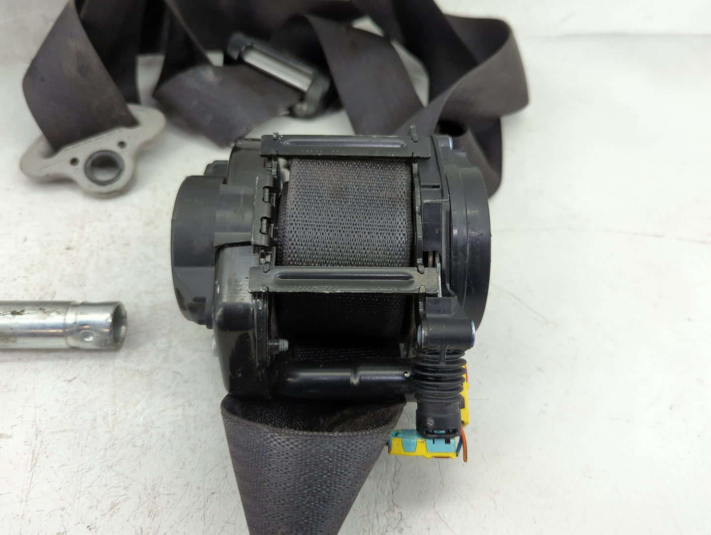 2022 Jeep Compass Drvier Front Seatbelt Retractor - Oemusedautoparts1.com