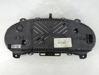 2022 Jeep Compass Instrument Cluster Speedometer Gauges Fits OEM Used Auto Parts - Oemusedautoparts1.com