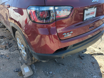 compare product 2022 Jeep Compass Rear Bumper Assembly Oem