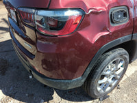 2022 Jeep Compass Rear Bumper Assembly Oem - Oemusedautoparts1.com