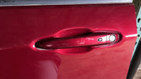 2022 Jeep Compass Driver Front Door Oem Red - Oemusedautoparts1.com