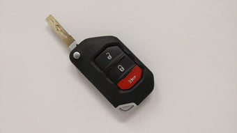 compare product Jeep Keyless Entry Remote Fob Oht1130261 68292942aa 3 Buttons