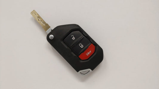 Jeep Keyless Entry Remote Fob Oht1130261 68292942aa 3 Buttons - Oemusedautoparts1.com
