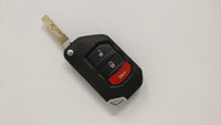 Jeep Keyless Entry Remote Fob Oht1130261 68292942aa 3 Buttons - Oemusedautoparts1.com