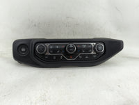 2021-2022 Jeep Gladiator Climate Control Module Temperature AC/Heater Replacement P/N:P7BU53DX9AB Fits Fits 2021 2022 OEM Us