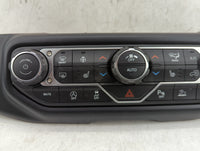 2021-2022 Jeep Gladiator Climate Control Module Temperature AC/Heater Replacement P/N:P7BU53DX9AB Fits Fits 2021 2022 OEM Us