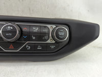 2021-2022 Jeep Gladiator Climate Control Module Temperature AC/Heater Replacement P/N:P7BU53DX9AB Fits Fits 2021 2022 OEM Us