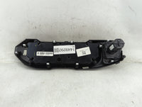 2021-2022 Jeep Gladiator Climate Control Module Temperature AC/Heater Replacement P/N:P7BU53DX9AB Fits Fits 2021 2022 OEM Us