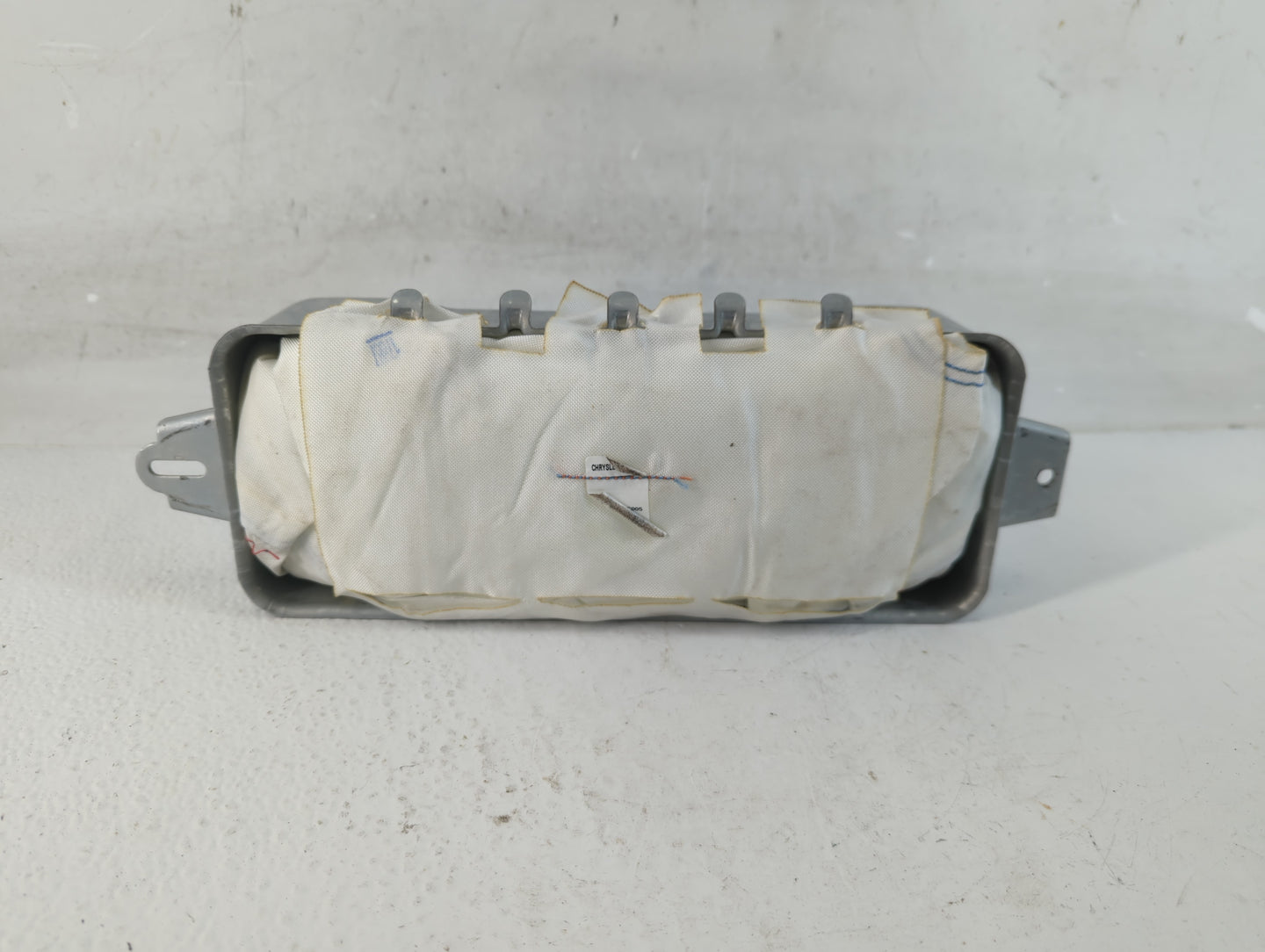 2014-2022 Jeep Grand Cherokee Air Bag Passenger Right Dashboard OEM P/N:P68195938AA Fits OEM Used Auto Parts - Oemusedautopa