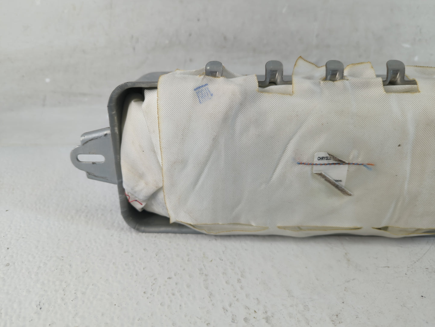 2014-2022 Jeep Grand Cherokee Air Bag Passenger Right Dashboard OEM P/N:P68195938AA Fits OEM Used Auto Parts - Oemusedautopa