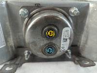 2014-2022 Jeep Grand Cherokee Air Bag Passenger Right Dashboard OEM P/N:P68195938AA Fits OEM Used Auto Parts - Oemusedautopa