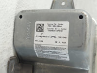 2014-2022 Jeep Grand Cherokee Air Bag Passenger Right Dashboard OEM P/N:P68195938AA Fits OEM Used Auto Parts - Oemusedautopa