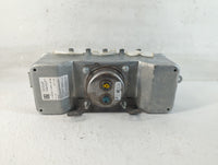 2014-2022 Jeep Grand Cherokee Air Bag Passenger Right Dashboard OEM P/N:P68195938AA Fits OEM Used Auto Parts - Oemusedautopa