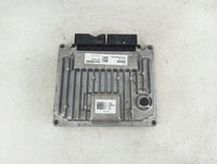 2022 Jeep Grand Cherokee PCM Engine Control Computer ECU ECM PCU OEM P/N:68414847AK Fits OEM Used Auto Parts - Oemusedautopa