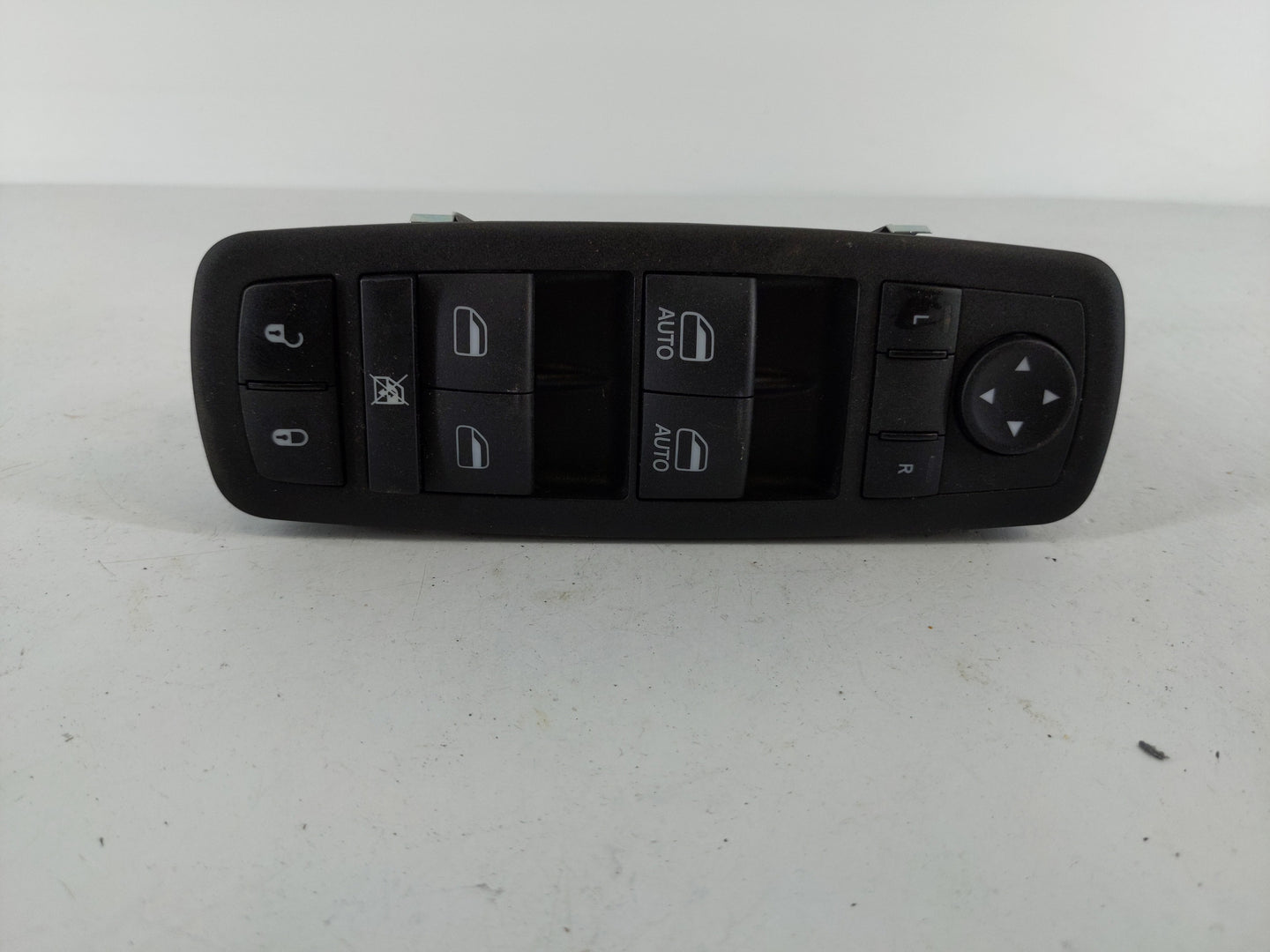 2016-2022 Jeep Grand Cherokee Master Power Window Switch Replacement Driver Side Left P/N:68319802AA Fits OEM Used Auto Part