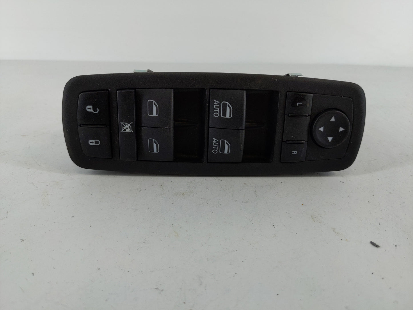 2016-2022 Jeep Grand Cherokee Master Power Window Switch Replacement Driver Side Left P/N:68319802AA Fits OEM Used Auto Part
