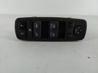 2016-2022 Jeep Grand Cherokee Master Power Window Switch Replacement Driver Side Left P/N:68319802AA Fits OEM Used Auto Part