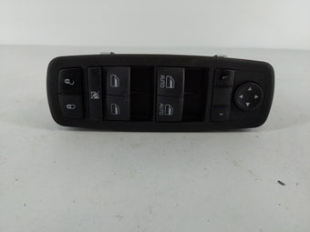 compare product 2016-2022 Jeep Grand Cherokee Master Power Window Switch Replacement Driver Side Left P/N:68319802AA Fits OEM Used Auto Parts