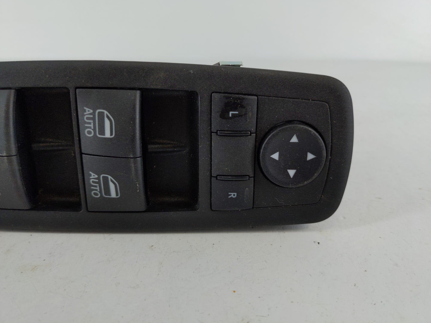 2016-2022 Jeep Grand Cherokee Master Power Window Switch Replacement Driver Side Left P/N:68319802AA Fits OEM Used Auto Part