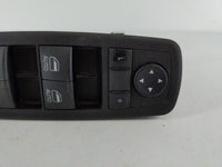 2016-2022 Jeep Grand Cherokee Master Power Window Switch Replacement Driver Side Left P/N:68319802AA Fits OEM Used Auto Part