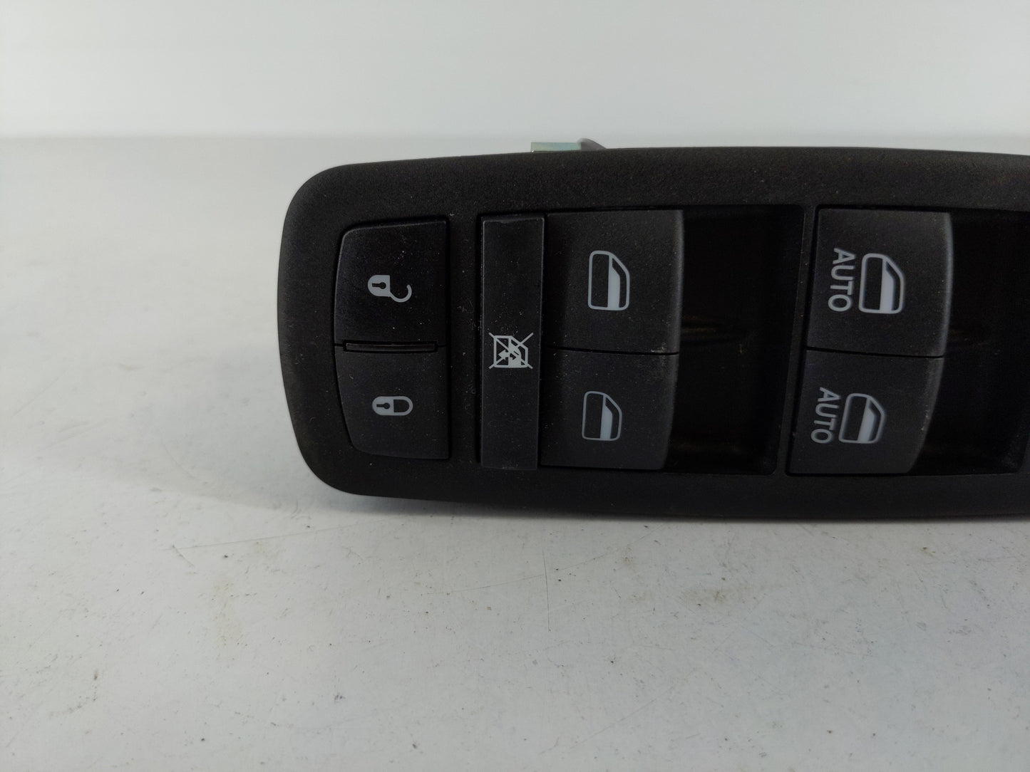 2016-2022 Jeep Grand Cherokee Master Power Window Switch Replacement Driver Side Left P/N:68319802AA Fits OEM Used Auto Part