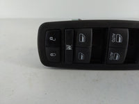 2016-2022 Jeep Grand Cherokee Master Power Window Switch Replacement Driver Side Left P/N:68319802AA Fits OEM Used Auto Part