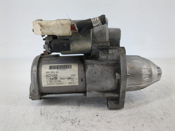 2021-2022 Jeep Grand Cherokee Car Starter Motor Solenoid OEM P/N:P68430861AB Fits Fits 2021 2022 OEM Used Auto Parts - Oemus