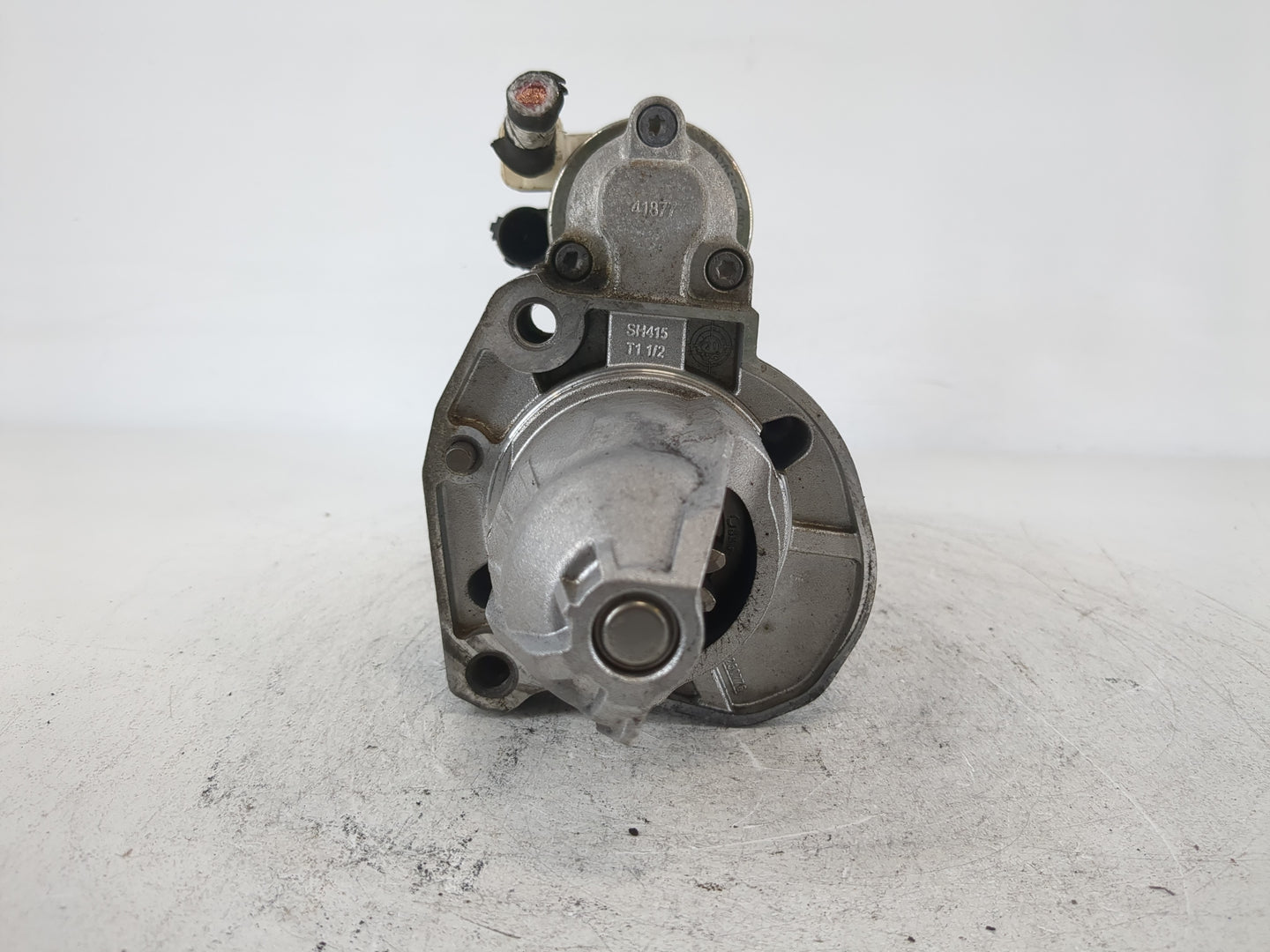 2021-2022 Jeep Grand Cherokee Car Starter Motor Solenoid OEM P/N:P68430861AB Fits Fits 2021 2022 OEM Used Auto Parts - Oemus