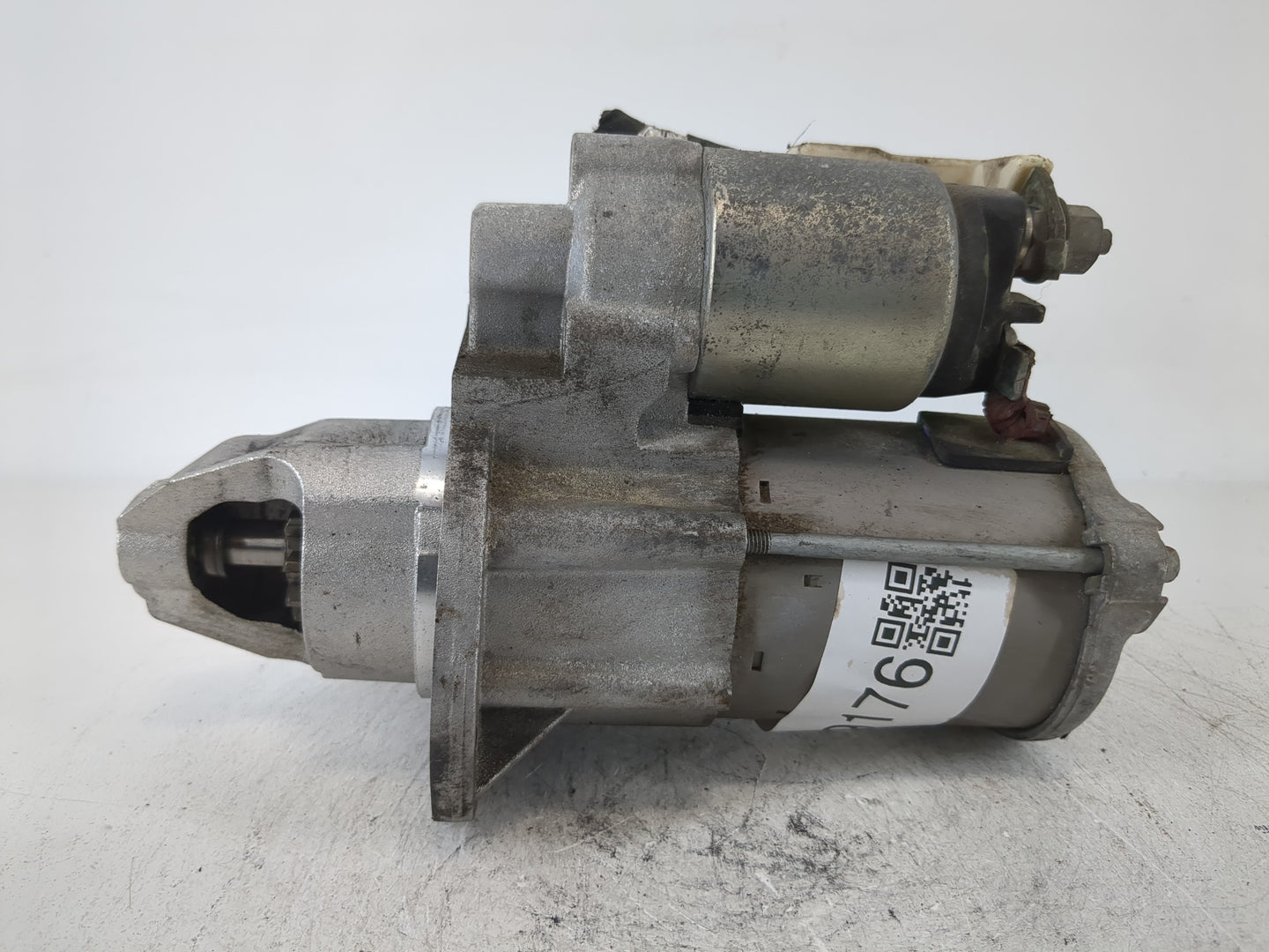 2021-2022 Jeep Grand Cherokee Car Starter Motor Solenoid OEM P/N:P68430861AB Fits Fits 2021 2022 OEM Used Auto Parts - Oemus